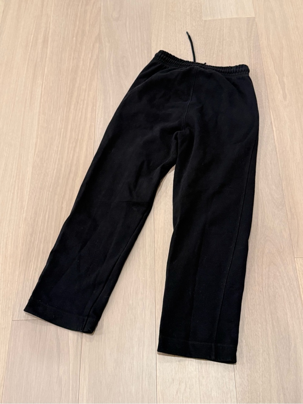 GANNI Black Sweatpants - Classic Comfort - Picture 2 of 3